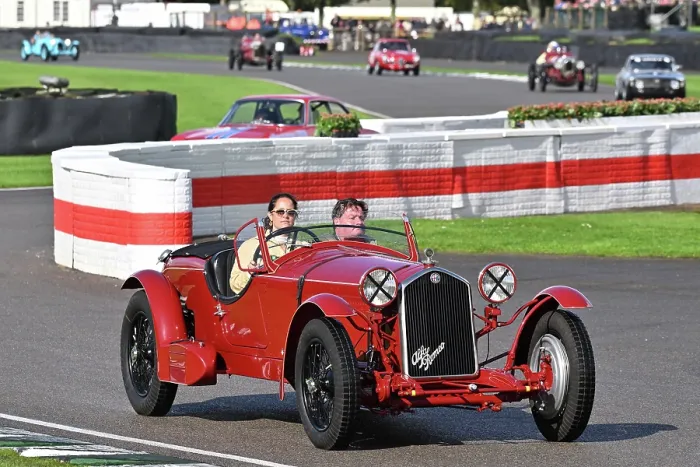 Rights Managed : CZ4_4284 Alfa Romeo 8C.jpg Rights Managed : CZ4_4284 Alfa Romeo 8C.jpg