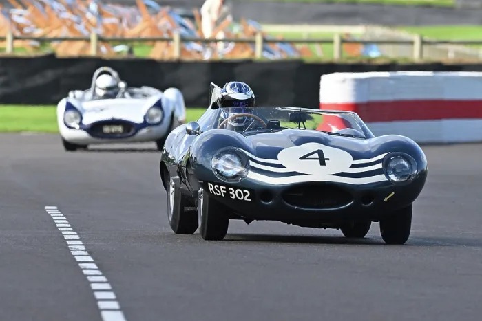 Rights Managed : CZ4_4320 Seb Perez, Jaguar D-Type Long Nose.jpg Rights Managed : CZ4_4320 Seb Perez, Jaguar D-Type Long Nose.jpg