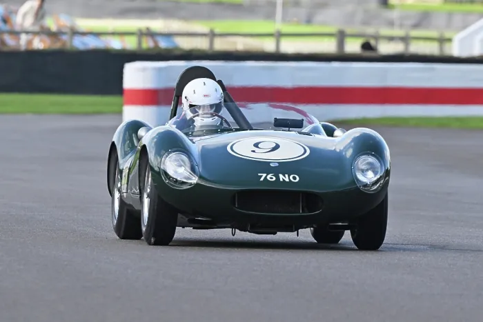 Rights Managed : CZ4_4329 Darren McWhirter, Tojeiro-Jaguar.jpg Rights Managed : CZ4_4329 Darren McWhirter, Tojeiro-Jaguar.jpg