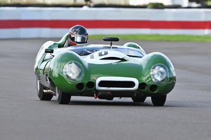 Rights Managed : CZ4_4332 Guillaume Rene Peters, Lotus-Climax 15.jpg