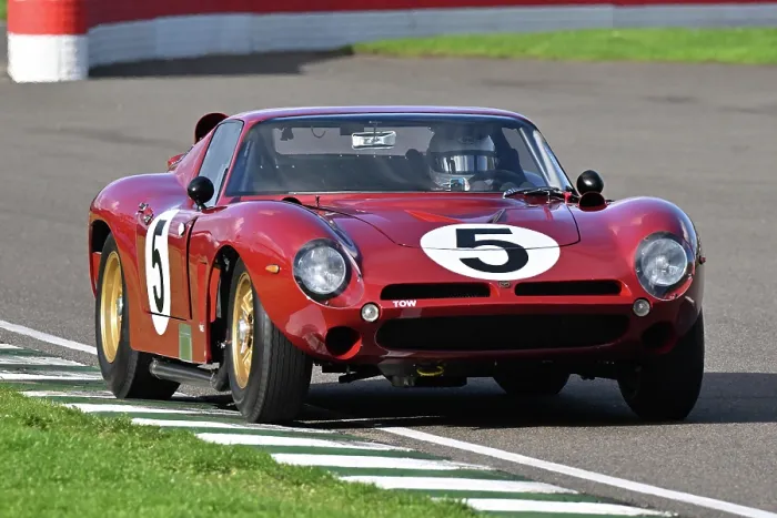 Rights Managed : CZ4_4411 Emanuele Pirro, James Thorpe, Bizzarrini 5300GT Corsa.jpg Rights Managed : CZ4_4411 Emanuele Pirro, James Thorpe, Bizzarrini 5300GT Corsa.jpg