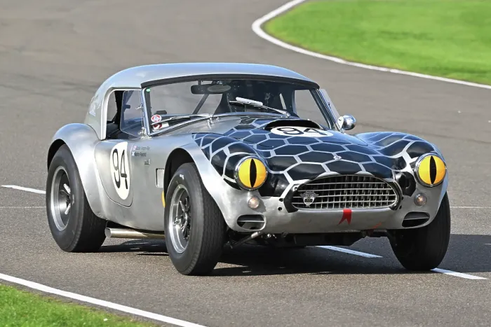 Rights Managed : CZ4_4420 Bobby Verdon-Roe, Marino Franchitti, AC Cobra, Snake eyes.jpg Rights Managed : CZ4_4420 Bobby Verdon-Roe, Marino Franchitti, AC Cobra, Snake eyes.jpg