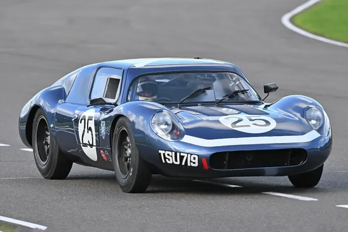 Rights Managed : CZ4_4426 Jake Hill, Kyle Tilley, Tojeiro-Buick EE Coupe.jpg
