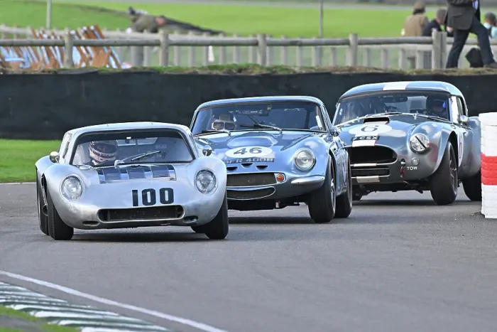 Rights Managed : CZ4_4433 Nicholas Padmore, Afschin Fatemi, Tojeiro-Ford EE Coupe, Tom Kristensen, Mike Whitaker, TVR Griffith 400, Gordon Shedden, Saif Assam, AC Cobra.jpg Rights Managed : CZ4_4433 Nicholas Padmore, Afschin Fatemi, Tojeiro-Ford EE Coupe, Tom Kristensen, Mike Whitaker, TVR Griffith 400, Gordon Shedden, Saif Assam, AC Cobra.jpg