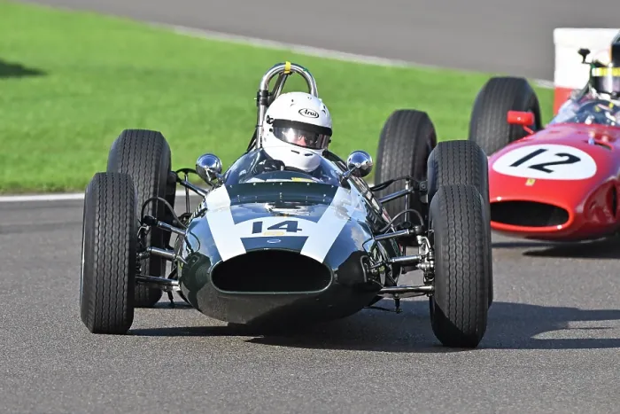 Rights Managed : CZ4_4503 Richard Wilson, Cooper-Climax T60.jpg Rights Managed : CZ4_4503 Richard Wilson, Cooper-Climax T60.jpg