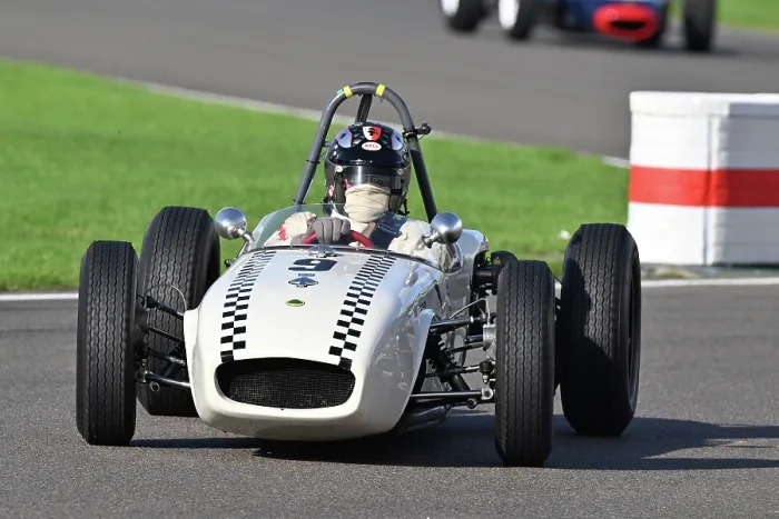 Rights Managed : CZ4_4508 Nick Taylor, Lotus-Climax 18.jpg