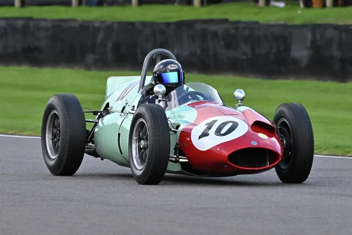 Rights Managed : CZ4_4755 Tom Dark, Cooper-Climax T51.jpg