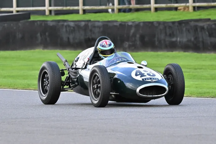 Rights Managed : CZ4_4774 Eddie Williams, Cooper-Climax T43.jpg Rights Managed : CZ4_4774 Eddie Williams, Cooper-Climax T43.jpg