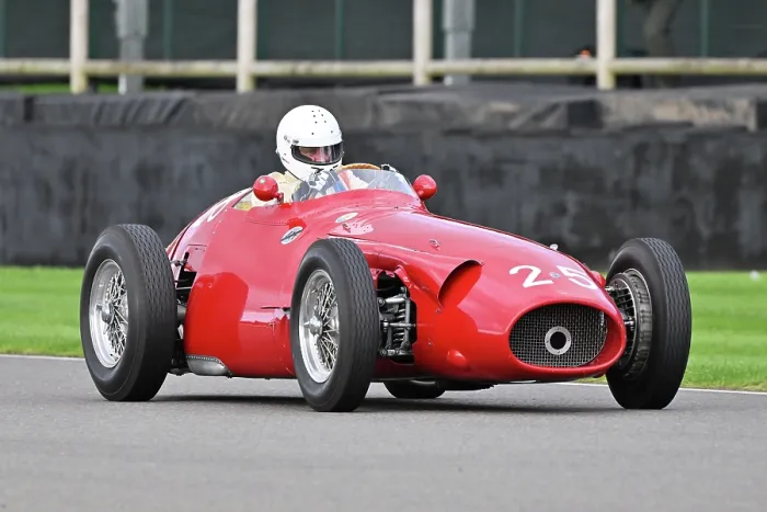 Rights Managed : CZ4_4885 Michael Peet, Maserati 250F.jpg Rights Managed : CZ4_4885 Michael Peet, Maserati 250F.jpg