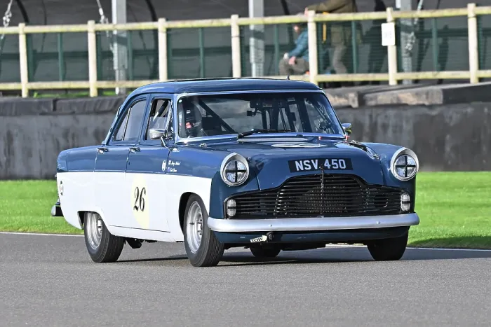 Rights Managed : CZ4_4954 Scott Dixon, Kerry Michael, Ford Zodiac MkII.jpg Rights Managed : CZ4_4954 Scott Dixon, Kerry Michael, Ford Zodiac MkII.jpg