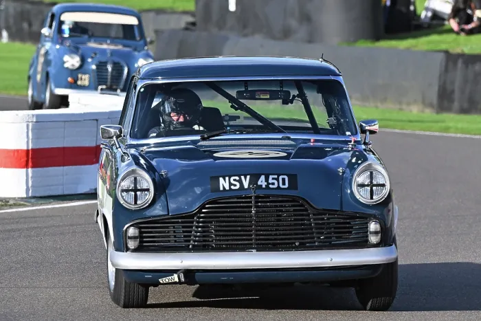 Rights Managed : CZ4_4992 Scott Dixon, Kerry Michael, Ford Zodiac MkII.jpg Rights Managed : CZ4_4992 Scott Dixon, Kerry Michael, Ford Zodiac MkII.jpg