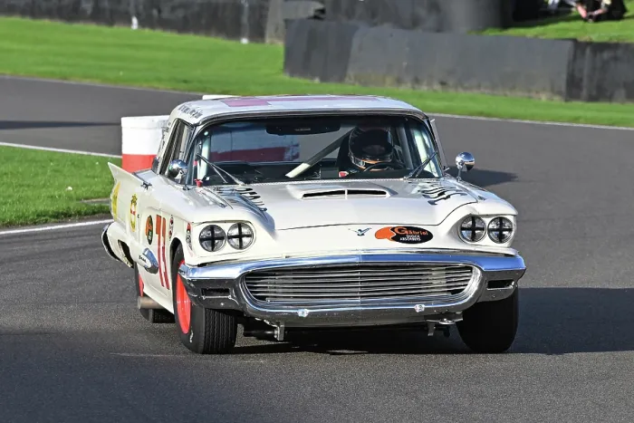 Rights Managed : CZ4_5005 Tom Kristensen, Fred Shepherd, Ford Thunderbird.jpg Rights Managed : CZ4_5005 Tom Kristensen, Fred Shepherd, Ford Thunderbird.jpg