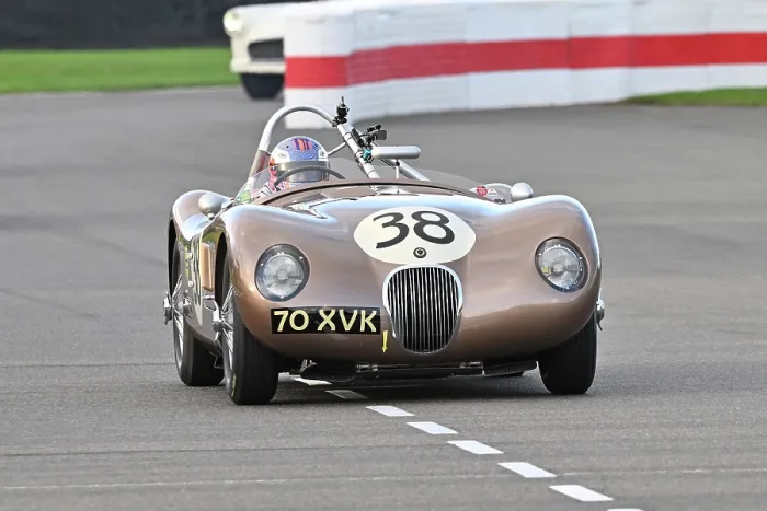 Rights Managed : CZ4_5023 Jenson Button, Alex Buncombe, Jaguar C-Type.jpg Rights Managed : CZ4_5023 Jenson Button, Alex Buncombe, Jaguar C-Type.jpg