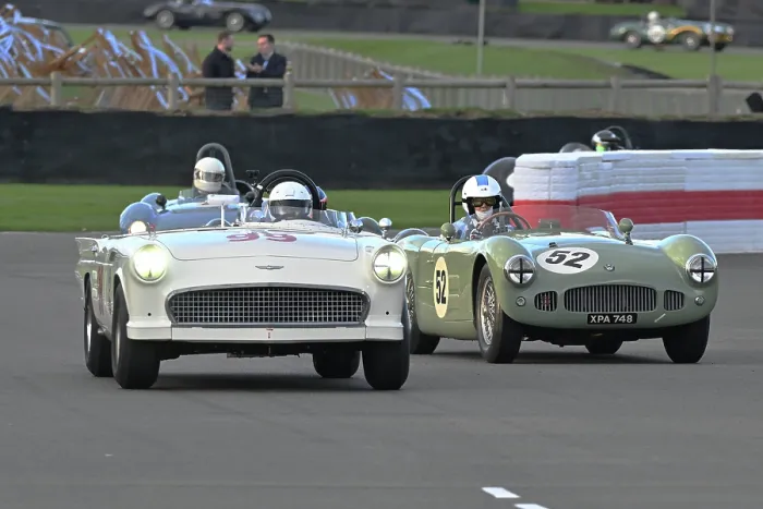 Rights Managed : CZ4_5026 Bill Shepherd, Romain Dumas, Ford Thinderbird, Battlebird, Dean Baker, Gregor Fisken, HWM-Jaguar.jpg Rights Managed : CZ4_5026 Bill Shepherd, Romain Dumas, Ford Thinderbird, Battlebird, Dean Baker, Gregor Fisken, HWM-Jaguar.jpg