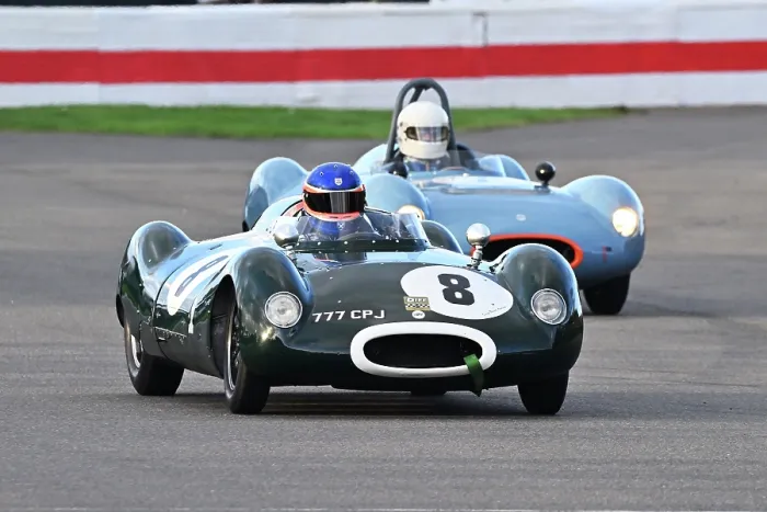 Rights Managed : CZ4_5029 John Clark, Ben Mitchell, Cooper-Climax T39 Bobtail.jpg Rights Managed : CZ4_5029 John Clark, Ben Mitchell, Cooper-Climax T39 Bobtail.jpg