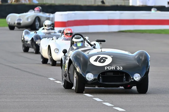 Rights Managed : CZ4_5030 Katarina Kyvalova, Phil Keen, Cooper-Jaguar T33.jpg Rights Managed : CZ4_5030 Katarina Kyvalova, Phil Keen, Cooper-Jaguar T33.jpg