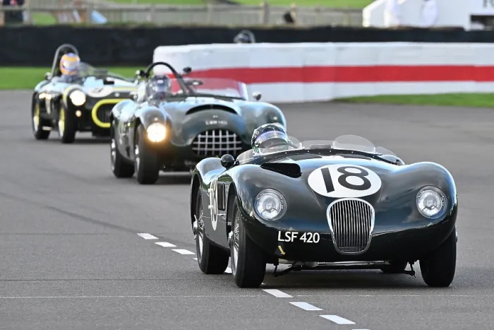 Rights Managed : CZ4_5037 James Davison, Gary Pearson, Jaguar C-Type.jpg Rights Managed : CZ4_5037 James Davison, Gary Pearson, Jaguar C-Type.jpg