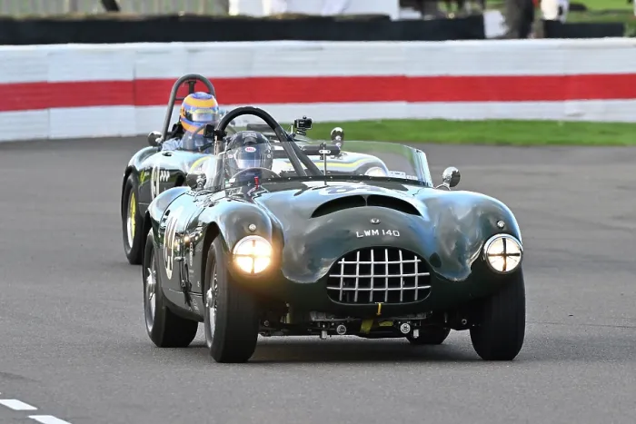 Rights Managed : CZ4_5038 Tarek Mahmoud, Rick Willmott, Jaguar XK140 Gomm Special.jpg Rights Managed : CZ4_5038 Tarek Mahmoud, Rick Willmott, Jaguar XK140 Gomm Special.jpg