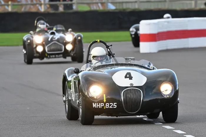Rights Managed : CZ4_5039 Guy Broad, Nicolas Bert, Jaguar C-Type.jpg Rights Managed : CZ4_5039 Guy Broad, Nicolas Bert, Jaguar C-Type.jpg