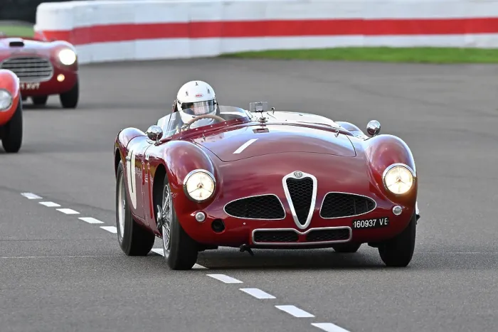 Rights Managed : CZ4_5044 Christopher Mann, Paul Woolmer, Alfa Romeo 6C 3000PR, Disco Volante.jpg Rights Managed : CZ4_5044 Christopher Mann, Paul Woolmer, Alfa Romeo 6C 3000PR, Disco Volante.jpg