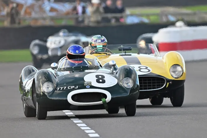 Rights Managed : CZ4_5104 John Clark, Ben Mitchell, Cooper-Climax T39 Bobtail.jpg Rights Managed : CZ4_5104 John Clark, Ben Mitchell, Cooper-Climax T39 Bobtail.jpg