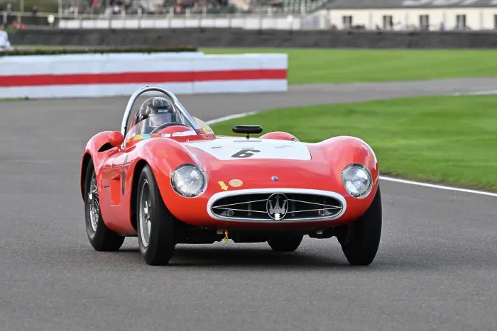 Rights Managed : CZ4_5145 Klara Rettenmaier, Stephan Rettenmaier, Maserati 300S.jpg Rights Managed : CZ4_5145 Klara Rettenmaier, Stephan Rettenmaier, Maserati 300S.jpg