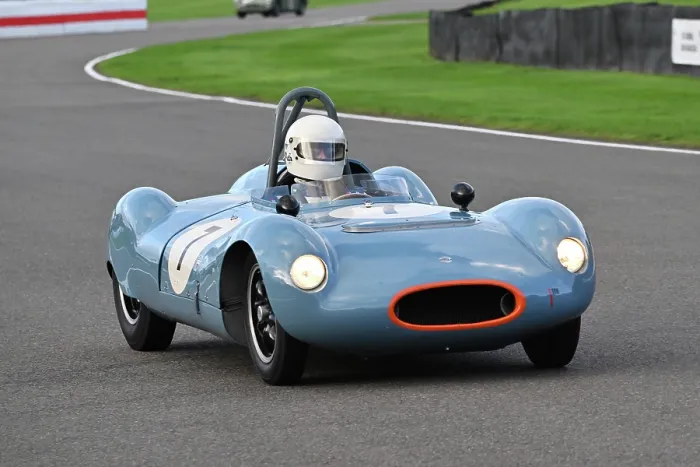 Rights Managed : CZ4_5218 Charles Edouard Rousseau, Felix Godard, Cooper-Climax T39 Bobtail.jpg