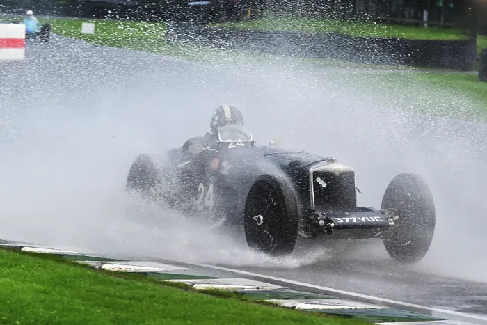 Rights Managed : CZ4_5272 James Baxter, Riley TT Sprite.jpg