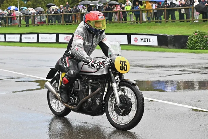 Rights Managed : CZ4_5781 Keith Bush, David Johnson, Norton Manx 30M.jpg Rights Managed : CZ4_5781 Keith Bush, David Johnson, Norton Manx 30M.jpg