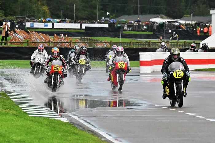 Rights Managed : CZ4_5791 Ian Bain, Ian Hutchinson, Norton Manx.jpg