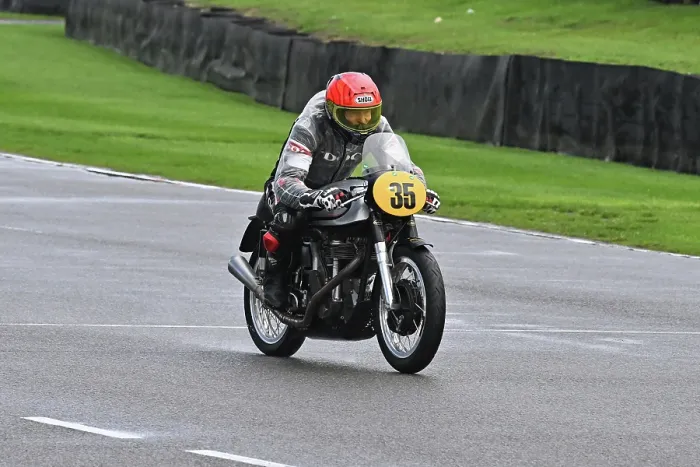 Rights Managed : CZ4_6402 Keith Bush, David Johnson, Norton Manx 30M.jpg Rights Managed : CZ4_6402 Keith Bush, David Johnson, Norton Manx 30M.jpg