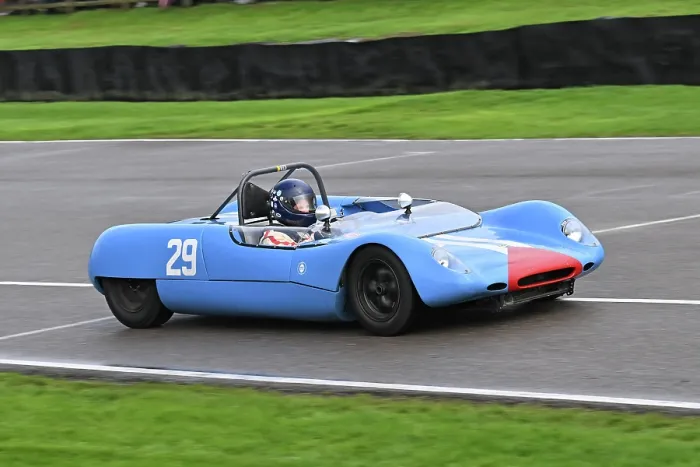 Rights Managed : CZ4_6556 Nick Fennell, Lotus-Ford 23B.jpg Rights Managed : CZ4_6556 Nick Fennell, Lotus-Ford 23B.jpg