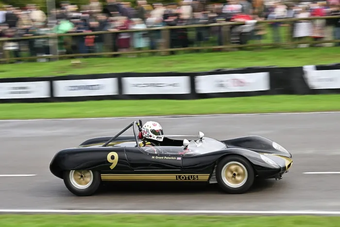 Rights Managed : CZ4_6727 Mike Grant Peterkin, Lotus-Ford 23B.jpg