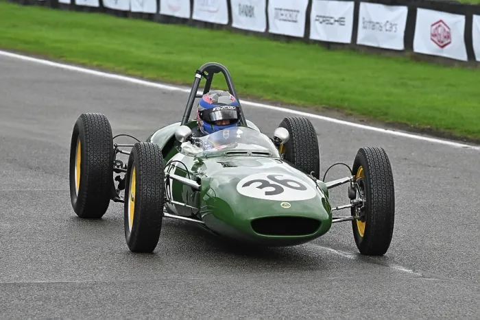 Rights Managed : CZ4_6771 Stuart Hall, Lotus 21.jpg Rights Managed : CZ4_6771 Stuart Hall, Lotus 21.jpg