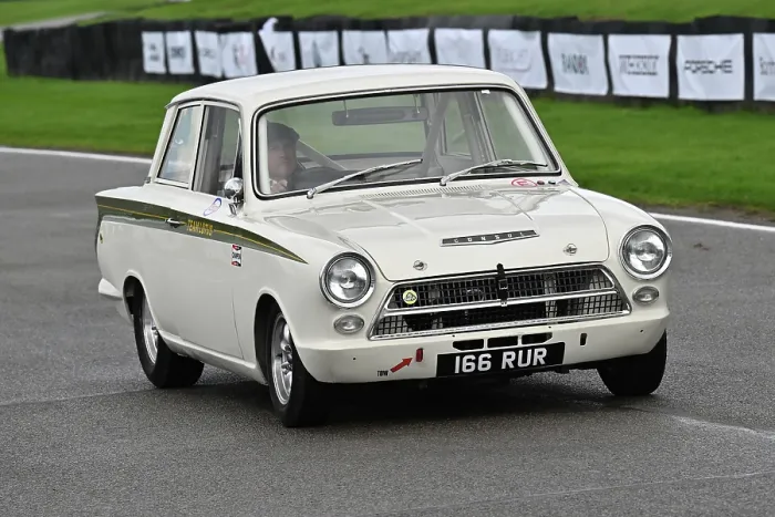 Rights Managed : CZ4_6774 Ford-Lotus Cortina Mk1.jpg Rights Managed : CZ4_6774 Ford-Lotus Cortina Mk1.jpg