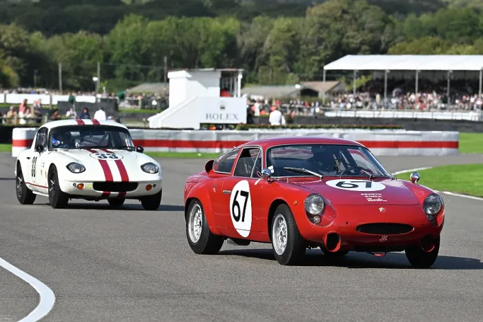 Rights Managed : CZ4_7009 Gunnar Jeanette, Abarth Simca 2000 Corsa.jpg Rights Managed : CZ4_7009 Gunnar Jeanette, Abarth Simca 2000 Corsa.jpg