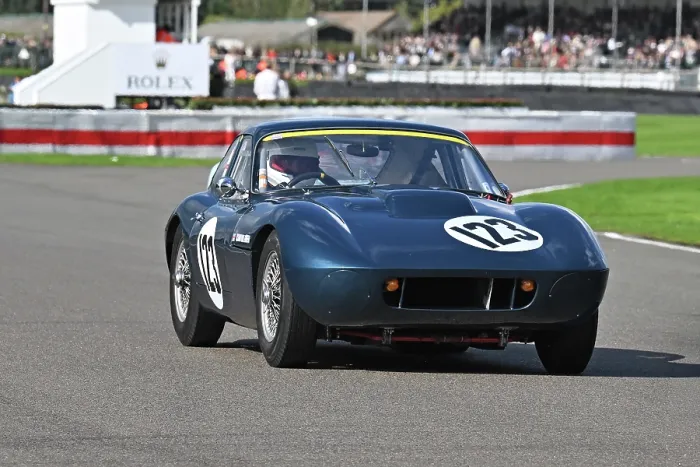 Rights Managed : CZ4_7020 Richard Hall-Griffin, Triumph TR4 SLR.jpg Rights Managed : CZ4_7020 Richard Hall-Griffin, Triumph TR4 SLR.jpg