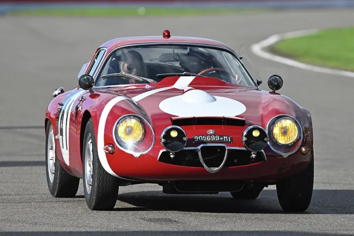 Rights Managed : CZ4_7030 Alfa Romeo Giulia TZ.jpg Rights Managed : CZ4_7030 Alfa Romeo Giulia TZ.jpg