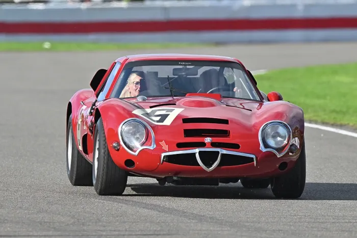 Rights Managed : CZ4_7034 Alfa Romeo TZ2 Berlinetta Competizone.jpg Rights Managed : CZ4_7034 Alfa Romeo TZ2 Berlinetta Competizone.jpg