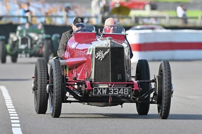 Rights Managed : CZ4_7042 Alfa Romeo RL TF.jpg Rights Managed : CZ4_7042 Alfa Romeo RL TF.jpg