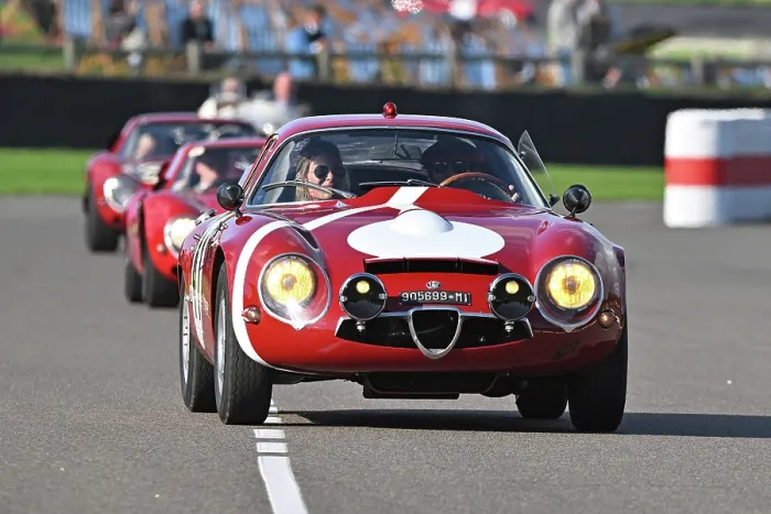 Rights Managed : CZ4_7045 Alfa Romeo Giulia TZ.jpg Rights Managed : CZ4_7045 Alfa Romeo Giulia TZ.jpg