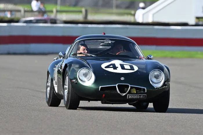 Rights Managed : CZ4_7057 Alfa Romeo Giulia TZ.jpg Rights Managed : CZ4_7057 Alfa Romeo Giulia TZ.jpg