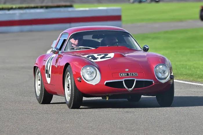 Rights Managed : CZ4_7059 Alfa Romeo Giulia TZ.jpg Rights Managed : CZ4_7059 Alfa Romeo Giulia TZ.jpg