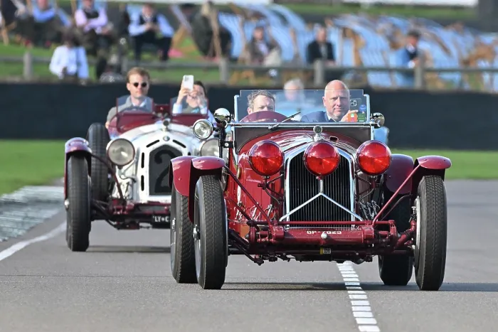 Rights Managed : CZ4_7073 Alfa Romeo 8C.jpg Rights Managed : CZ4_7073 Alfa Romeo 8C.jpg