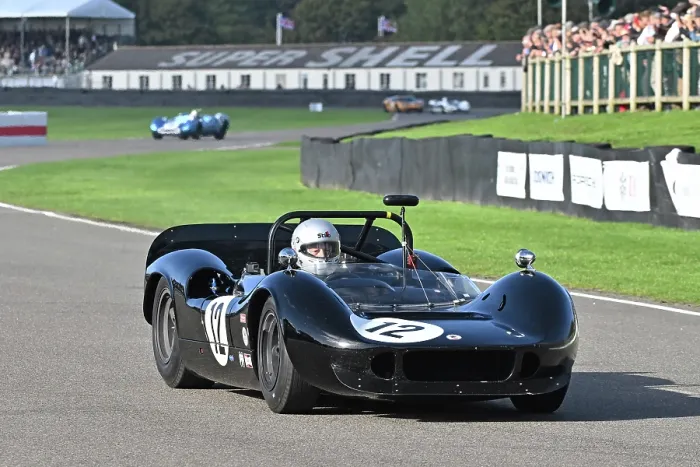 Rights Managed : CZ4_7092 Mark Daniell, McLaren-Oldsmobile M1B.jpg Rights Managed : CZ4_7092 Mark Daniell, McLaren-Oldsmobile M1B.jpg