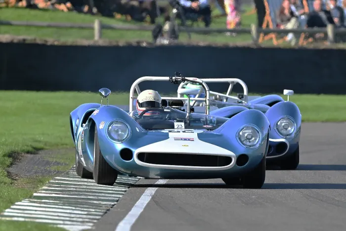 Rights Managed : CZ4_7119 Alex Brundle, Lola-Chevrolet T70 Spyder.jpg Rights Managed : CZ4_7119 Alex Brundle, Lola-Chevrolet T70 Spyder.jpg