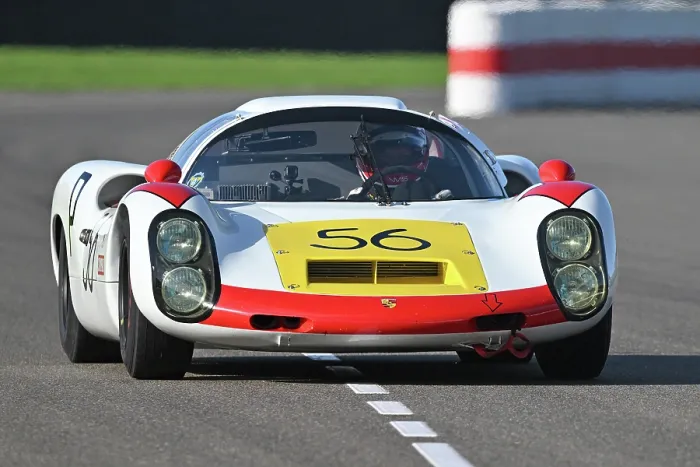 Rights Managed : CZ4_7126 Phil Keen, Porsche 910.jpg Rights Managed : CZ4_7126 Phil Keen, Porsche 910.jpg