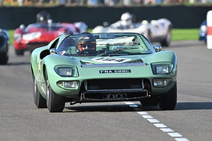 Rights Managed : CZ4_7133 Pedro Macedo Silva, Ford GT40 Roadster.jpg