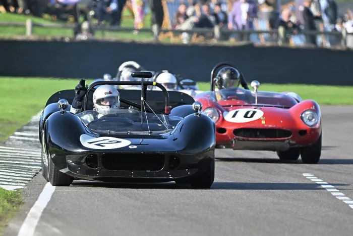 Rights Managed : CZ4_7134 Mark Daniell, McLaren-Oldsmobile M1B.jpg Rights Managed : CZ4_7134 Mark Daniell, McLaren-Oldsmobile M1B.jpg
