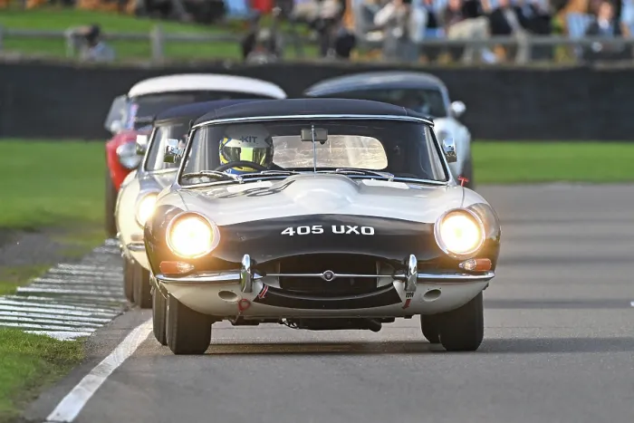Rights Managed : CZ4_7218 Chris Ward, Richard Kent, Jaguar E-Type.jpg Rights Managed : CZ4_7218 Chris Ward, Richard Kent, Jaguar E-Type.jpg